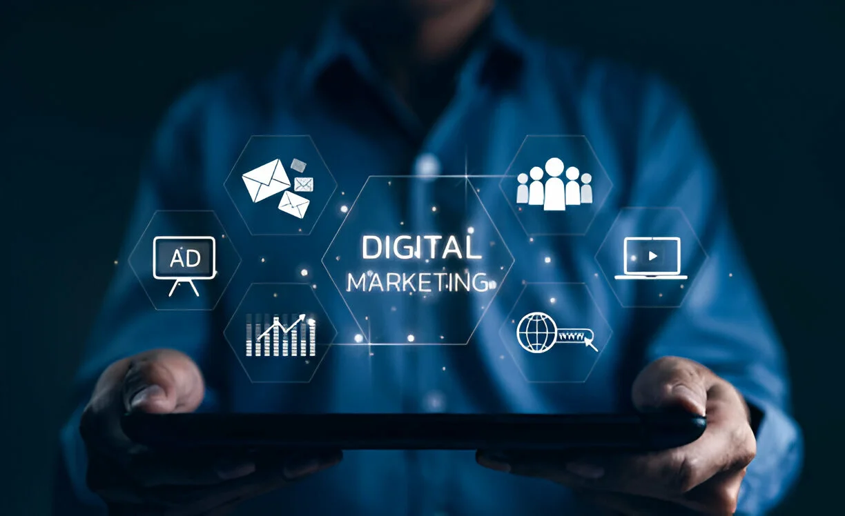 portfolio marketing digital